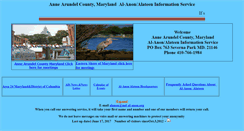 Desktop Screenshot of md-al-anon.org